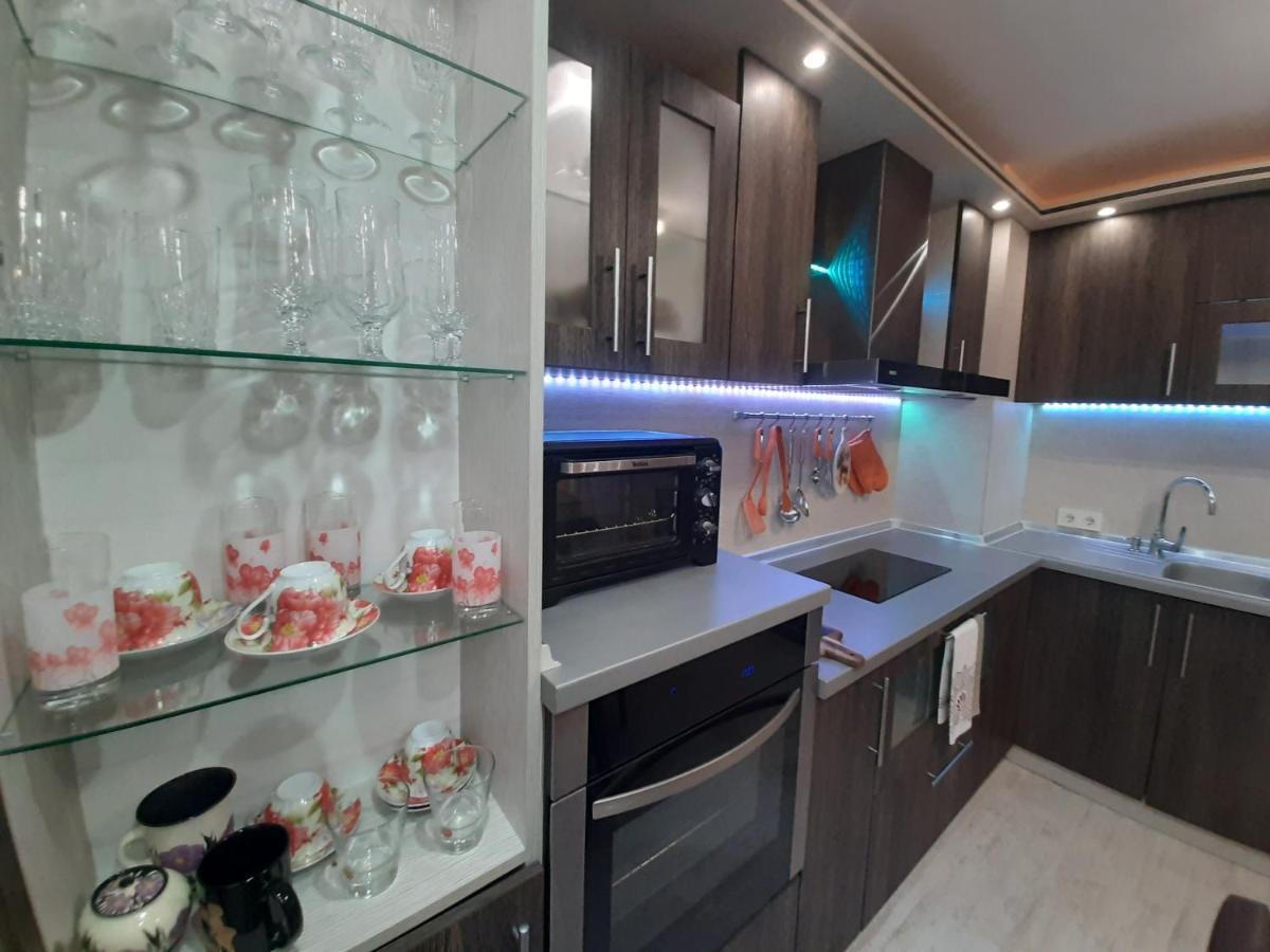 Luny Apartment روس المظهر الخارجي الصورة